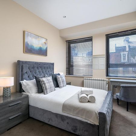 Spacious 2 Bedroom Apartment - Sleeps 6 Μπράιτον Εξωτερικό φωτογραφία